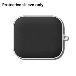 Enhanced Protective Cover for Wireless Earbuds - Anti-fouling, Dirt-resistant, Anti-collision Earphone Case (As show)