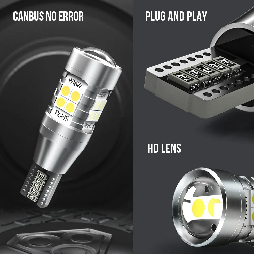 921 LED  Ʈ   ĵ,  ũŸ Ʈ 4 ׽ý  ׷  2004-2018 ֶ󸮽, 2x W16W T15