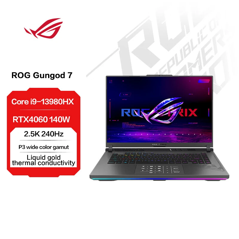 Рисунок 2 - Asus ROG Strix SCAR G614 E-sport