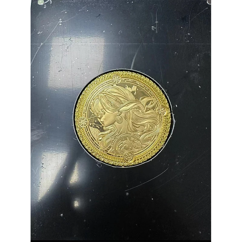 Рисунок 4 - Аниме ONE PIECE редкий 4g Чистый