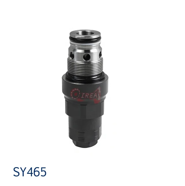 

Construction Machinery Excavator Parts Sh465 Relief Valve