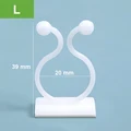 White L
