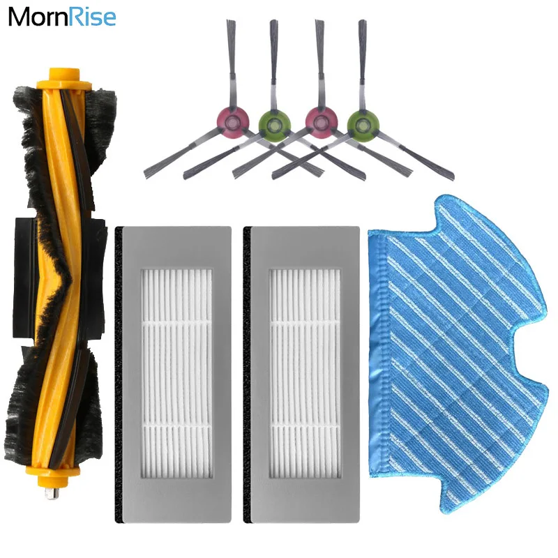 Remplacer les PièCes de Rechange Kit de Couvercle de Brosse Principale