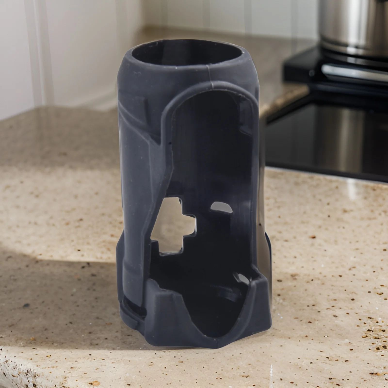 

Transition Vehicle Lightweight Protective Boot Durable Easy Install And Removal Hex Impact Driver Protective Boot