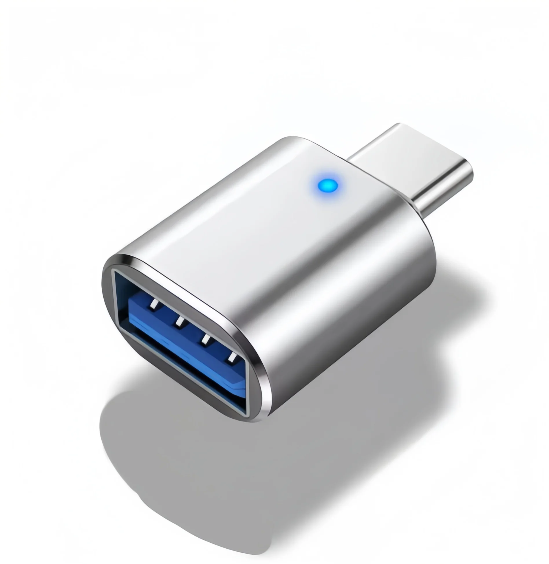 Multi-Functional USB to Type-C Adapter Converter