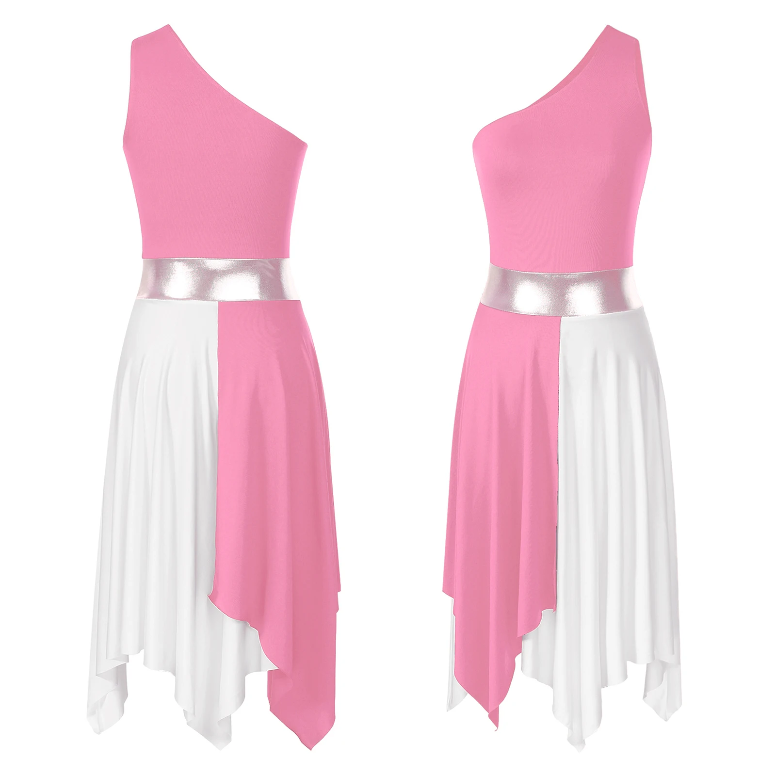 Elegantes Vestidos Vestidos Para Reuniones Cristianas Vestido De