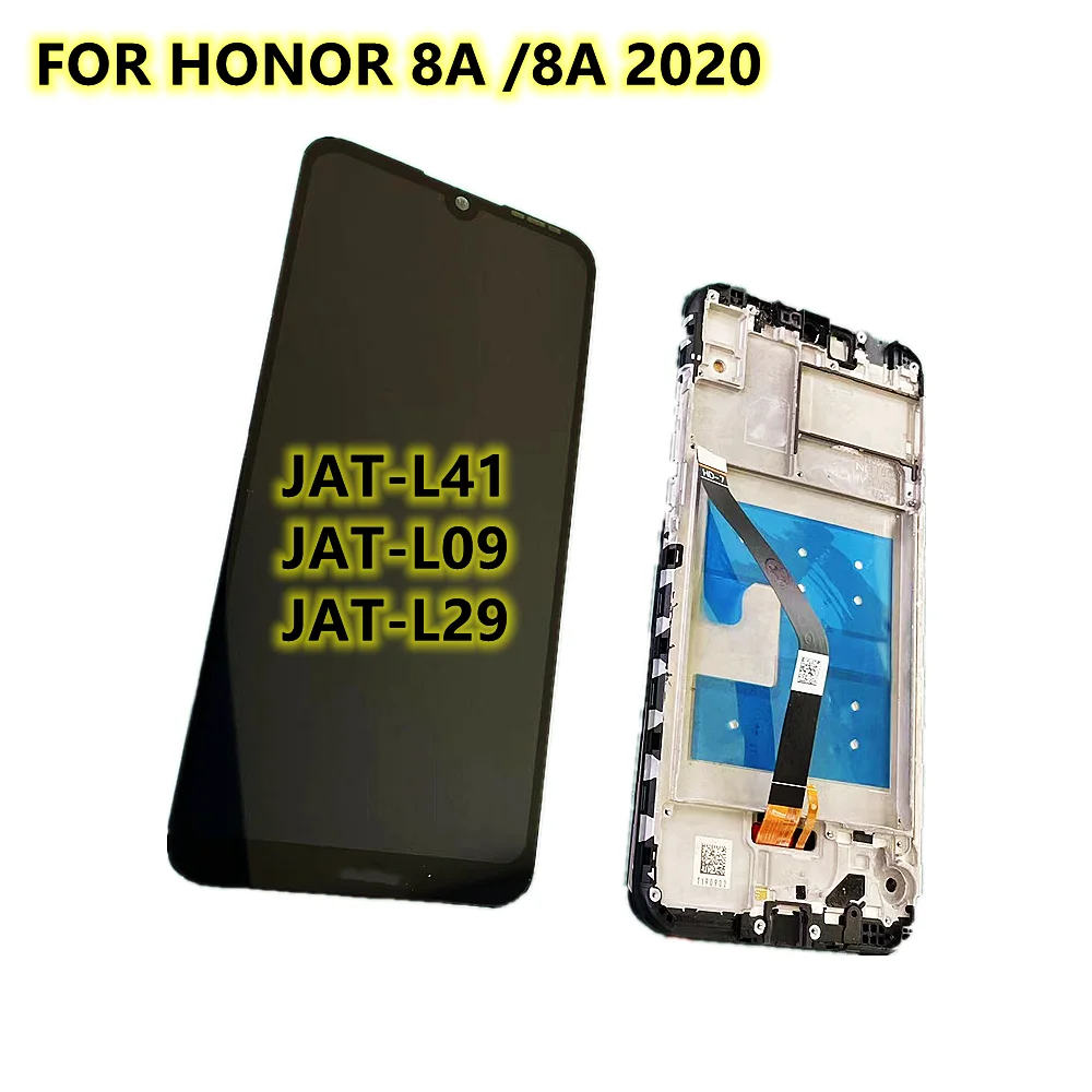 Lcd For HUAWEI honor 8a /8A PRO Display Touch Screen Digitizer Assembly Replacement With DISPLAY Y6 2019 LCD |