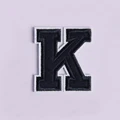 K