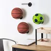 2023 New 1pc Wall hanging basketball iron frame basketball football a multi-purpose ball display shelf storage rack display rack 2