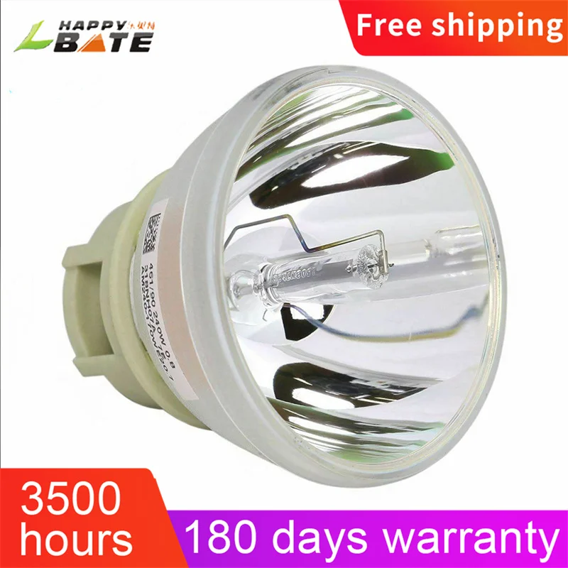 

Projector Bulb Bare Lamp 5J.JHN05.001 for BenQ HT2550 TK800 TK800M W1700 for 240W P-VIP 240/0.8 E20.8