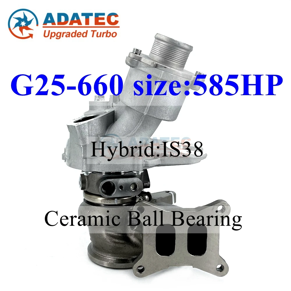 Ea888 Gen3 Hybrid Turbo Ball Bearing Rhf5 Is38 Muslimatexmuslimah Supercharger Per Audi A3 S1 S3 2.0T 2.0L