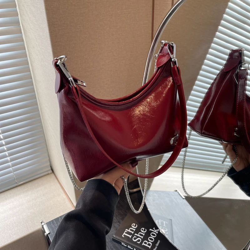 المرأة بولي Fashion حقيبة كتف الموضة سعة كبيرة الع...