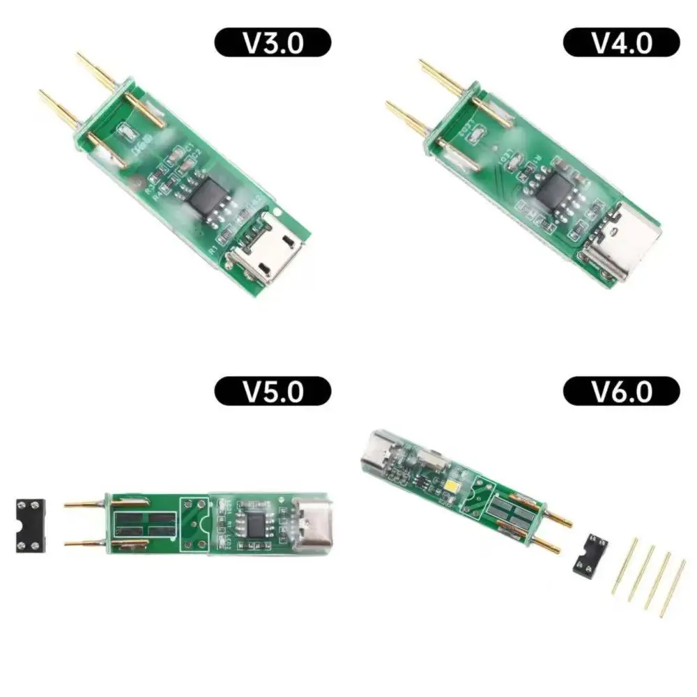 Optocoupler Tester Electronic Repair Optocoupler Test Board Four-Pin In-Line 3.0/4.0/5.0/6.0 Generation