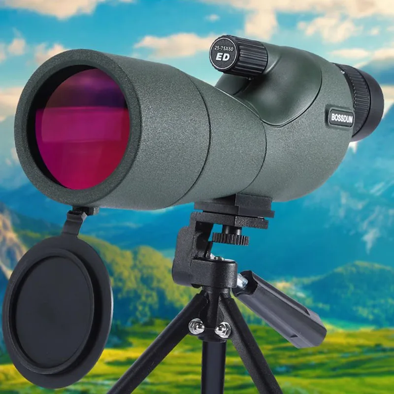 Telescopio Astronomico Spotting Mirino Professionale Mini Telescopio Digitale Per Bambini Telescopico Monocollo Telescopico Forniture Da Campeggio