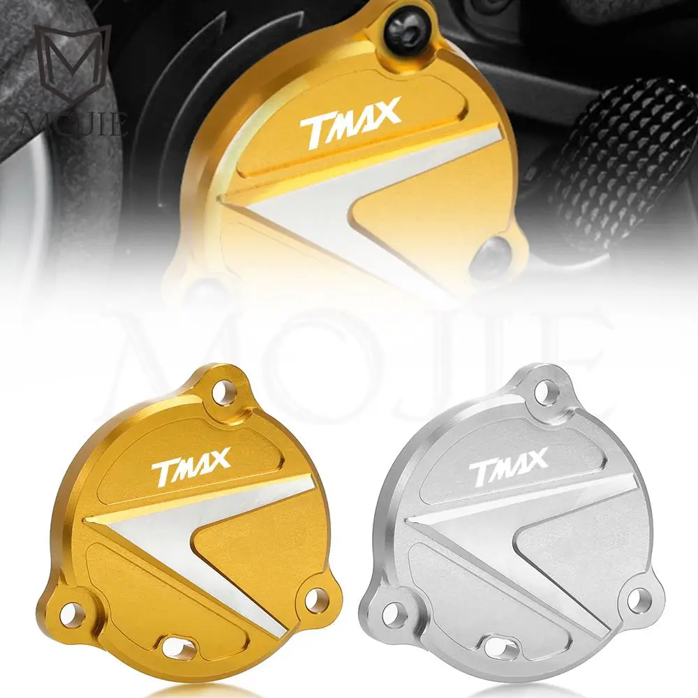 Coperchio Motore Per Yamaha T-Max Tmax 530 500 Tmax530 Tmax500 2012-2019 2018 Coperchio Parato Motore Moto E Protezione Patta Merda