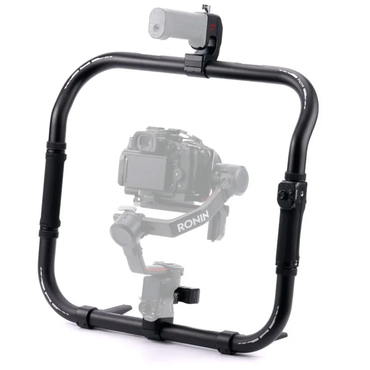 Tilta Basic Ring Grip Plus Per Dji Ronin Control Kit Tga-Prg2 Ring Grip Per Dji Rs2 E Rs3 Pro Gimbals