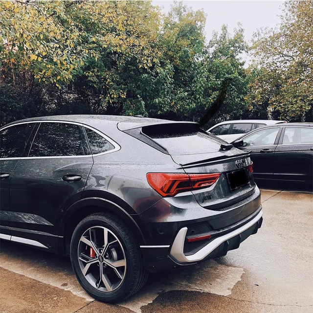 Für Audi Q3 Sportback 2019 2020 2021 2022,Heckspoiler Flügel Lippe