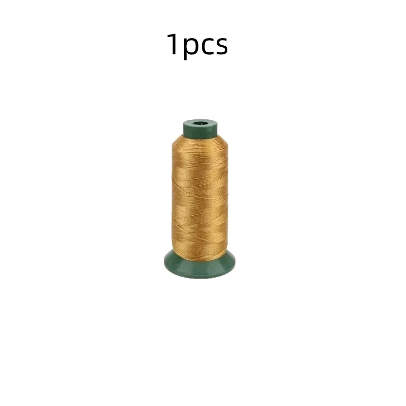 High-Strength Nylon Thread for Handmade Sewing and Upholstery Projects