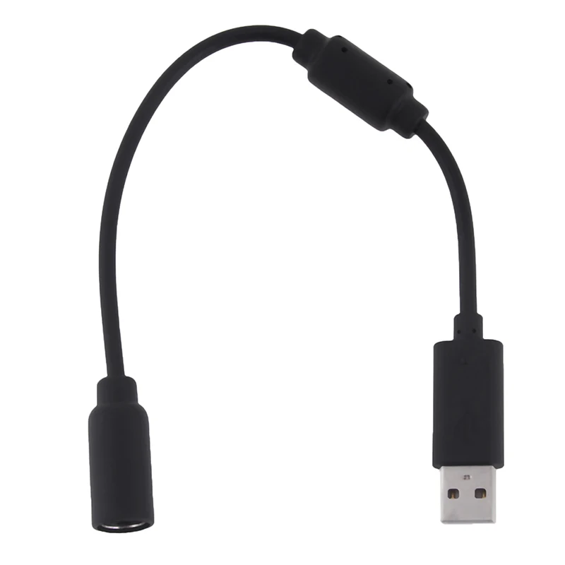 360 기타 히어로용 유선 컨트롤러 USB 분리형 케이블 어댑터 리드 1개