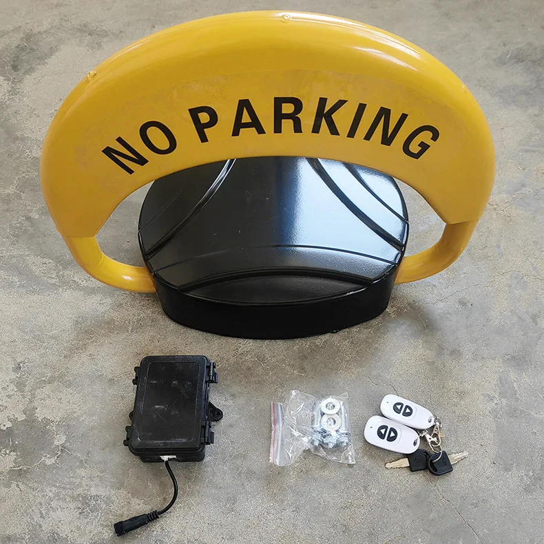 Car Smart Parking Lock Anti-occupation Ground Lock Parking Space Ground Pile Private Space