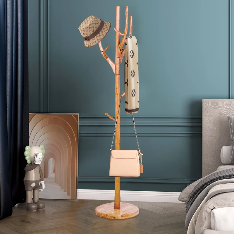 

Shelf Hanger Coat Racks Stand Storage Shelves Wall Coat Racks Organizer Standing Display Attaccapanni Space Saving Furniture