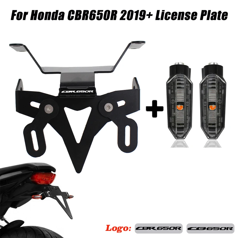 Motorcycle License Plate Holder for Honda CB650R