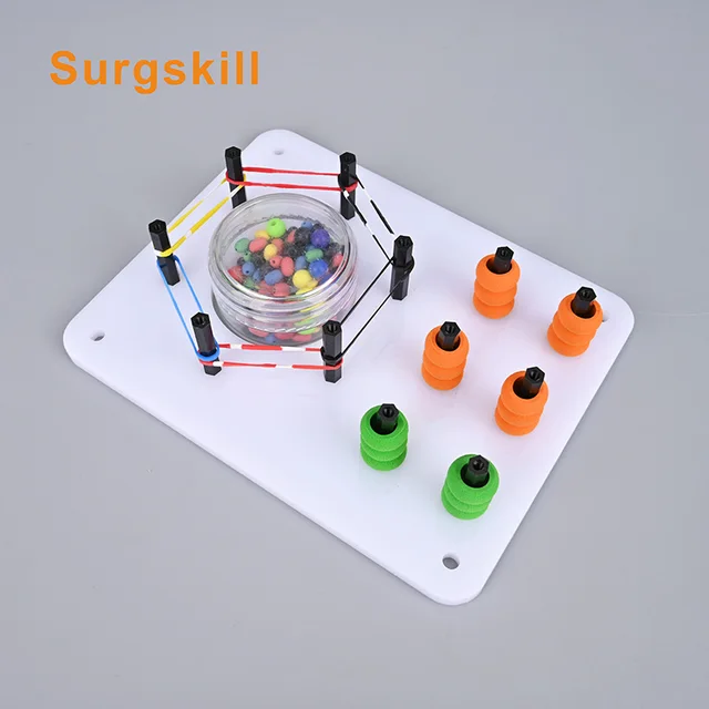 Laparoscopic Surgery Trainer Modules Laproscopy Simulator Training Modes Teaching Tool for Doctor and Nurse 5