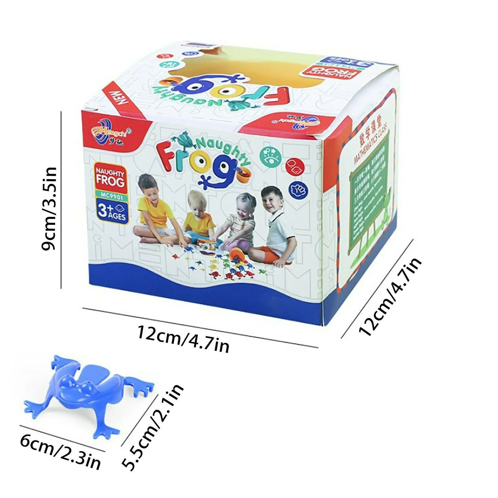 Jumping Frog Toys 6