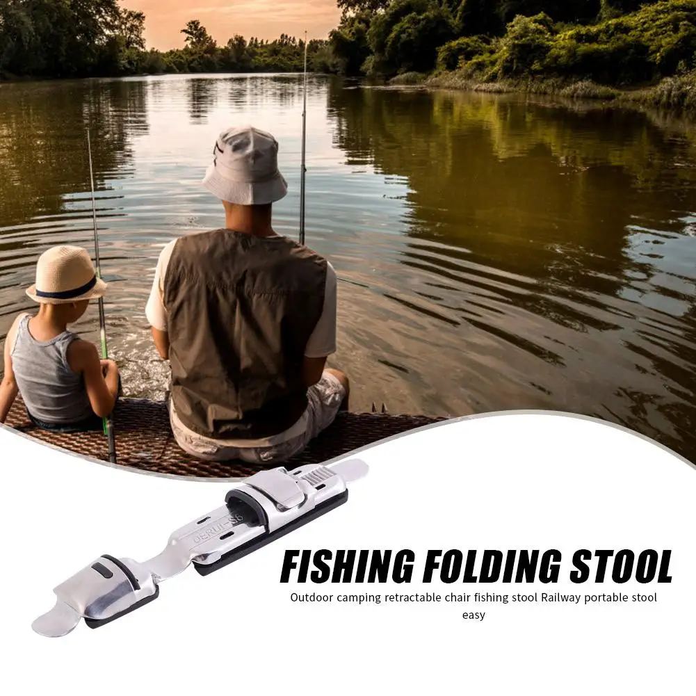 Fishing Gear Fishing Reel Seat Holders Fishing Rod Clips Fish Reels Stands Clamp