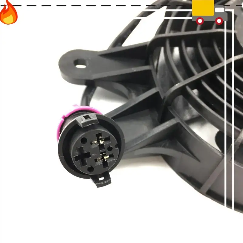 Radiator Fan Fan Motorcycle Forlinhai 260CC 300CC 400C Cooling Foratv Quad LH260 LH300 LH400