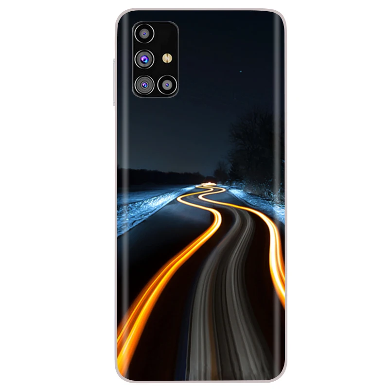 Silicone Soft TPU Phone Case