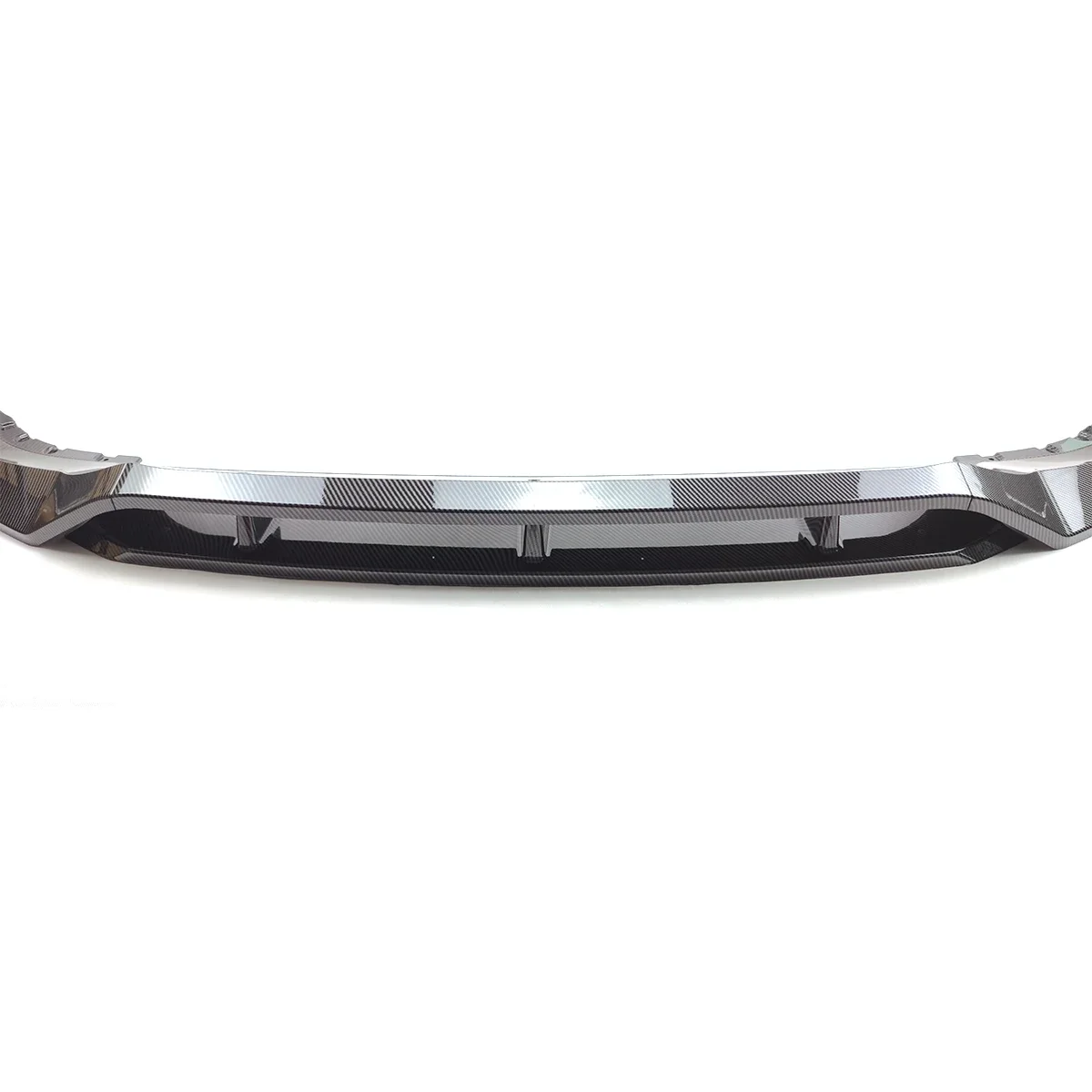 4 Pcs Car Front Bumper Splitter Spoiler Lip Guard Protector Body Kit for BMW X5 G05 M Sport Car Exterior Accessories