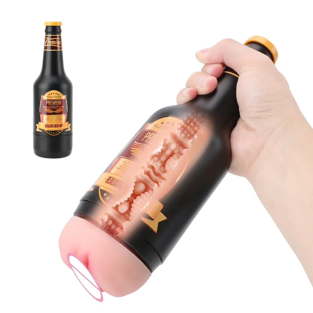 Beer Can Fleshlight