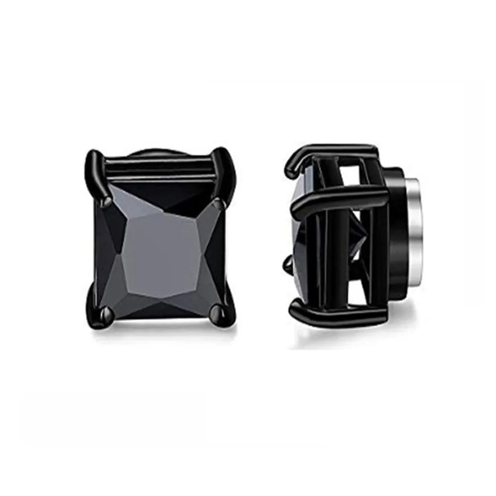 Black Square Zircon