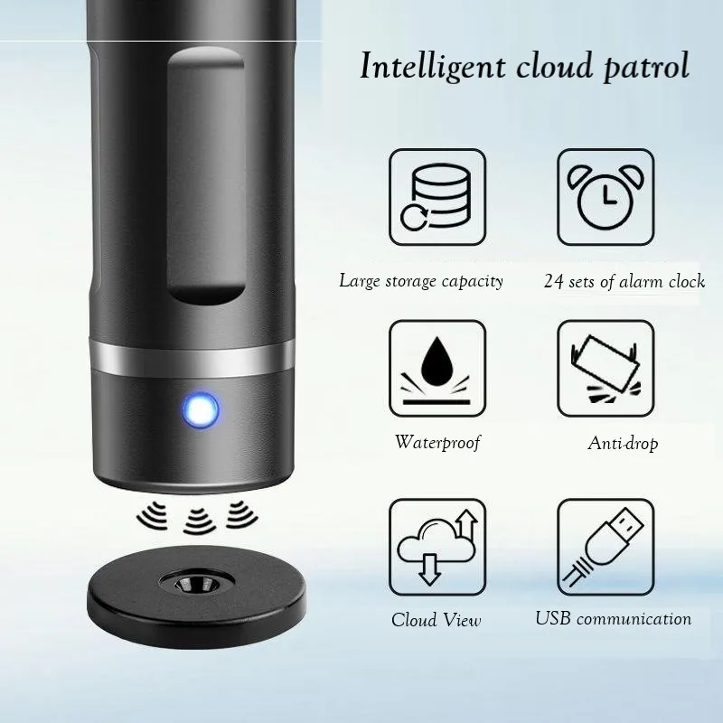 M101Z Electronic Inspection Punch Card Device Dot Device Patrol Patrol Machine Security Stick