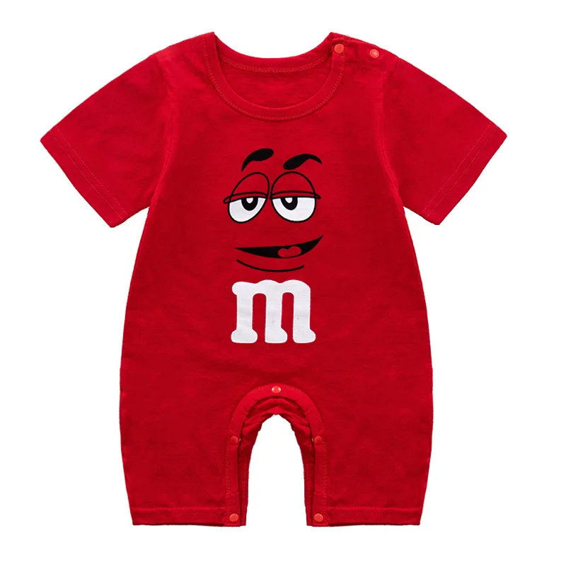 Infant romper baby clothing penguin rompers for boy girl toddler costume striped romper jumpsuits newborn clothes