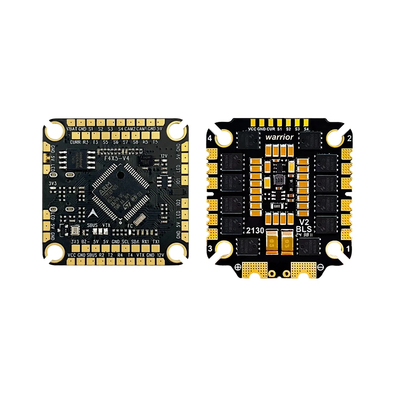 รูปสินค้า ESC ความเร็วสูงสำหรับโดรน Racing FPV