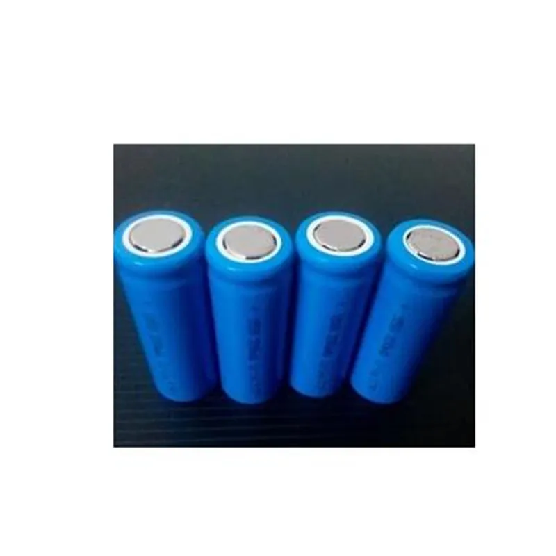 

4Pcs/Lot 18500 3.7V Rechargeable Lithium Li-ion Battery