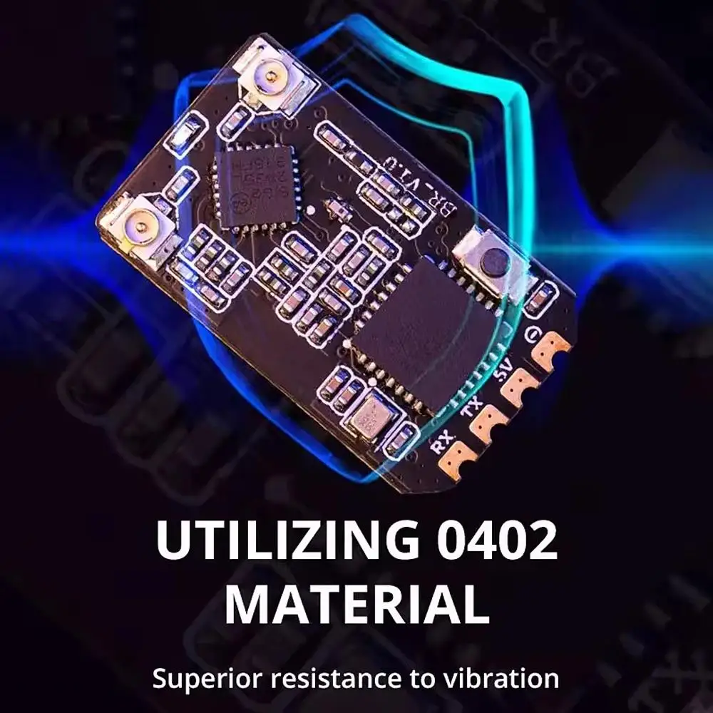 รูปสินค้า ตัวรับสัญญาณโดรนระยะไกล 915MHz 500mW สำหรับ FPV