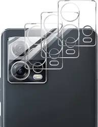 Premium 9H 3D Tempered Glass Camera Lens Protector - 1 Pc (Moto Edge 30 Neo)