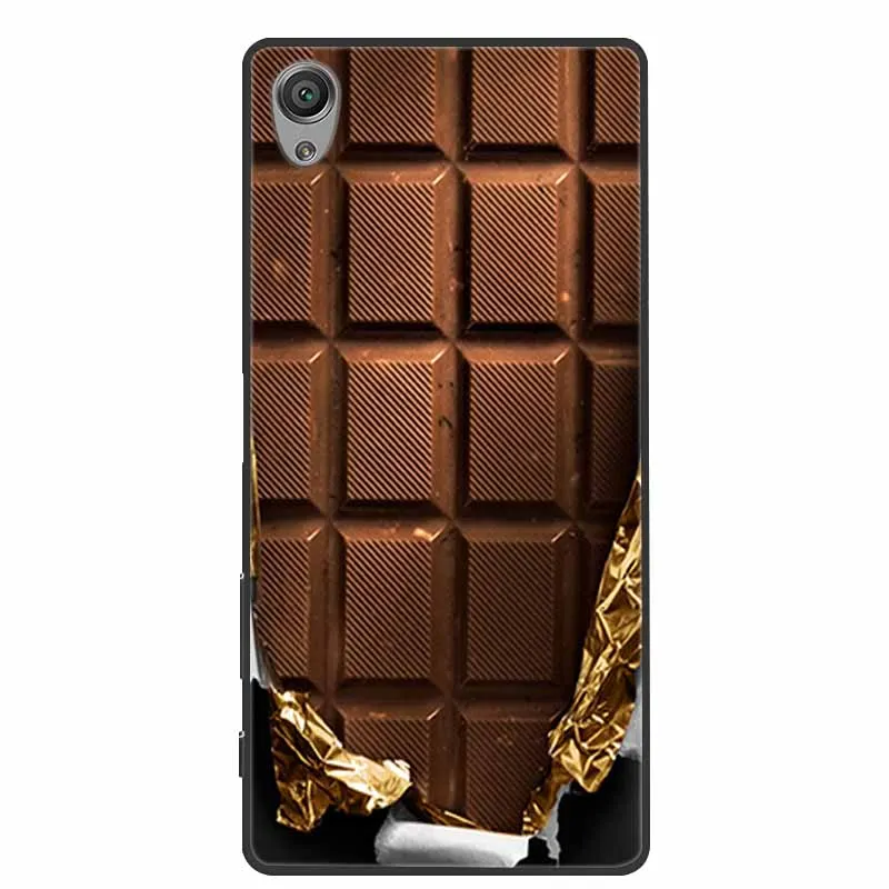 Stylish Soft TPU Silicone Phone Case - Fashionable Back Cover