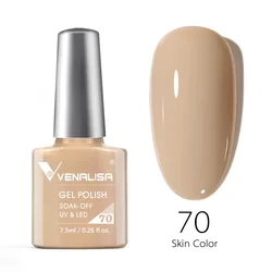 Venalisa VIP4 HEMA-Free Full Coverage UV LED Gel Nail Polish (70)