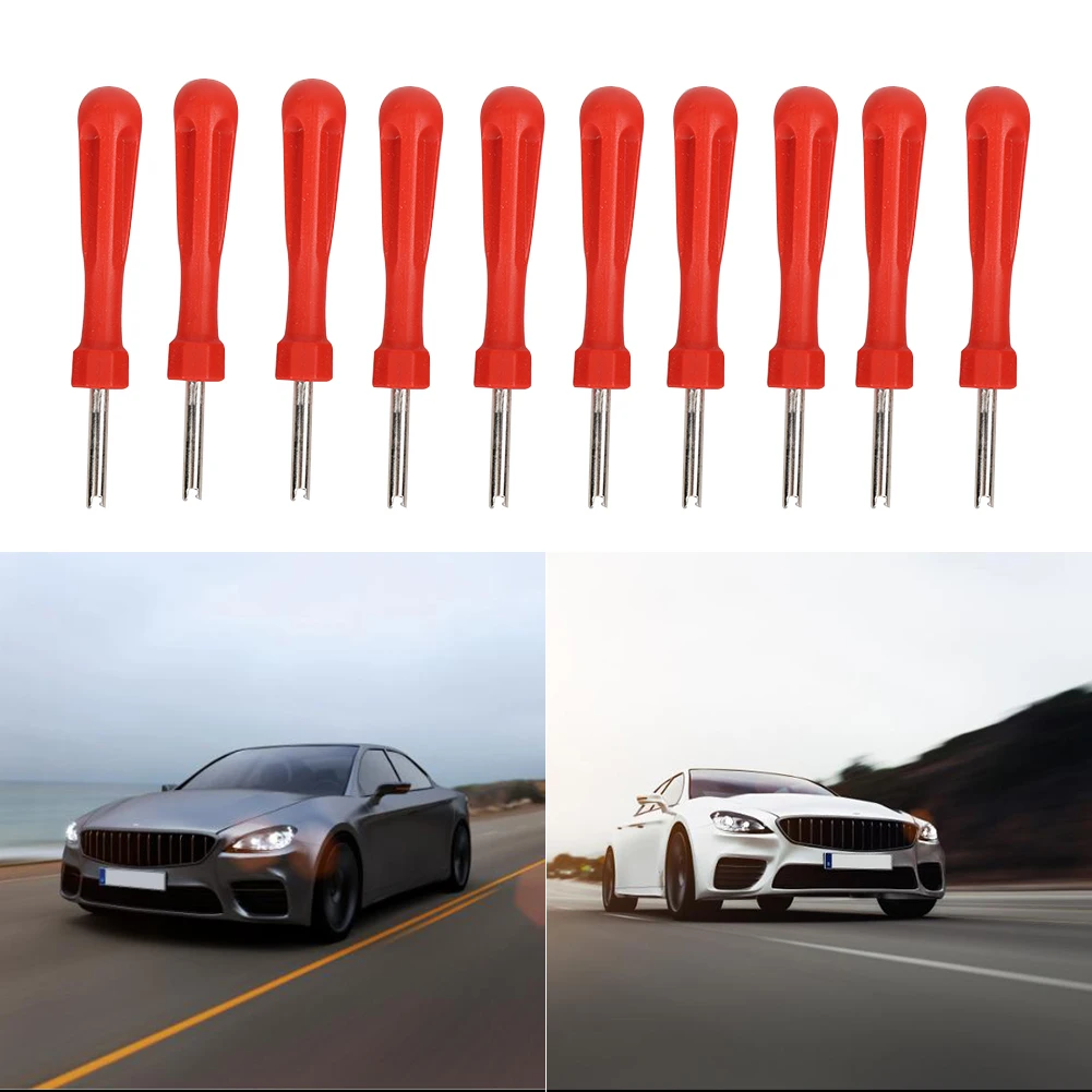 Tire Valve Core Removal Tools Valve Stems Caps Repair Tools Durable