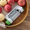 Manual Rotary Fruit and Vegetable Peeler, Multi-functional Safety Round Potato and Apple Peeler, Small Tool, Kitchen Accessories 6