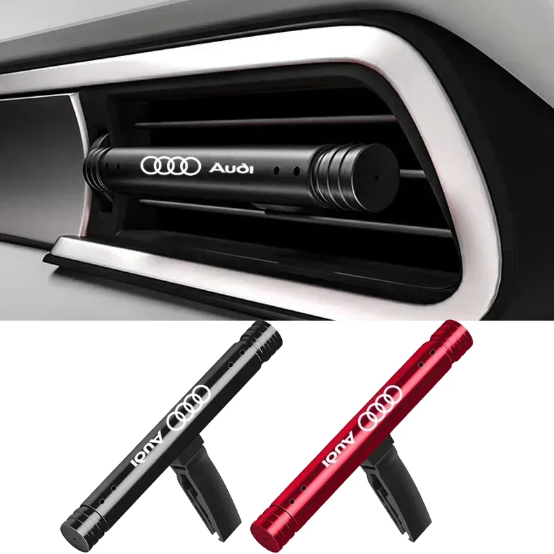 Universal Car Air Outlet Perfume Aromatherapy Freshener
