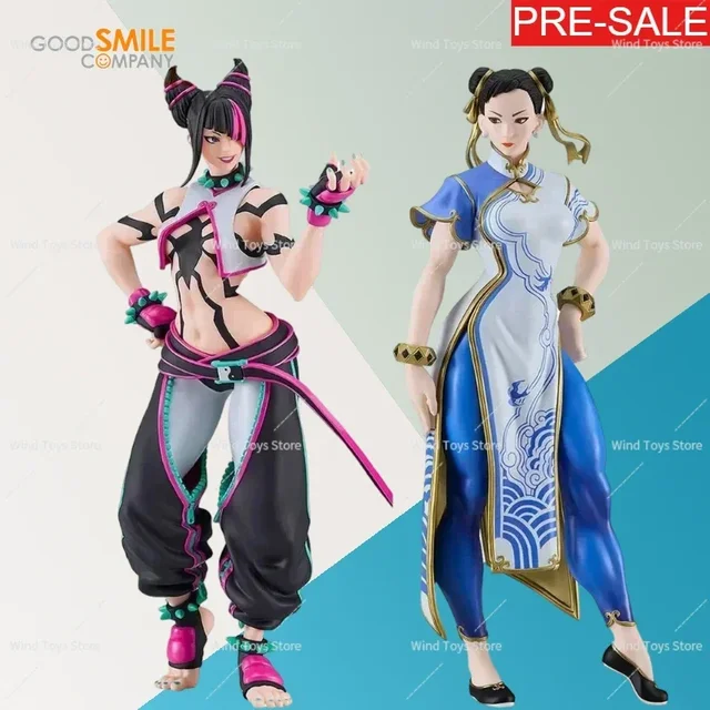FIGURINE STREET FIGHTER CHUN-LI POP UP PARADE Pink Costume Ver. EUR 150,00 - FR