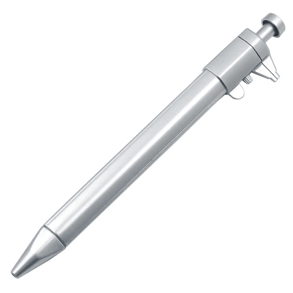 Multifunction Caliper pen Ball-Point 0.5mm ballpoint pen Gel Ink Pen Vernier Caliper Roller Ball Pen Creativity Stationery