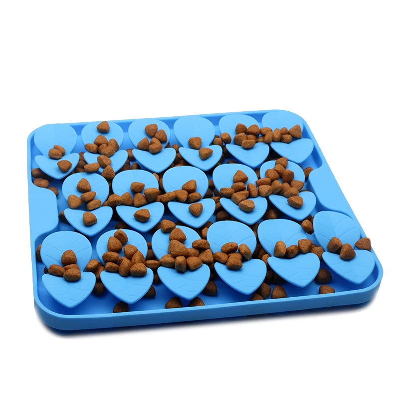 No Stress 3D Petals Lick Mat – Griffin's Haru