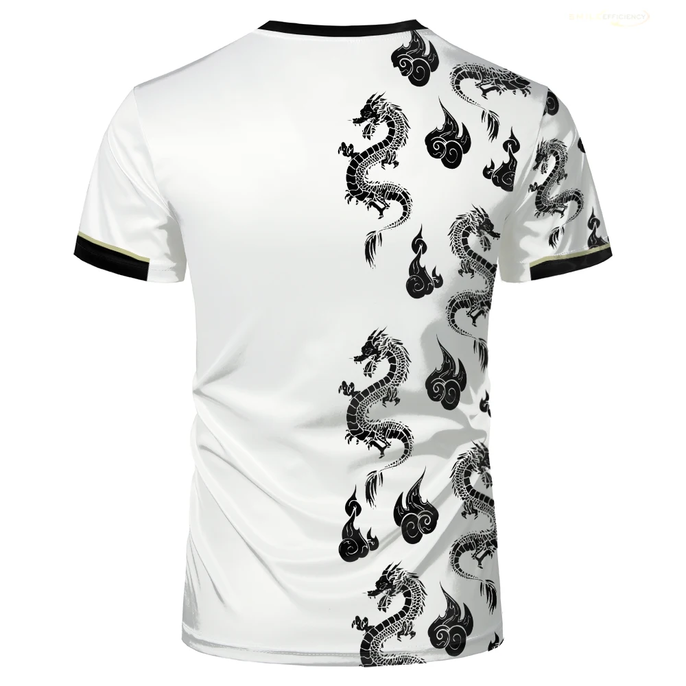 Team Spirit Esports Jersey - Men's Breathable Mesh Fan Tee