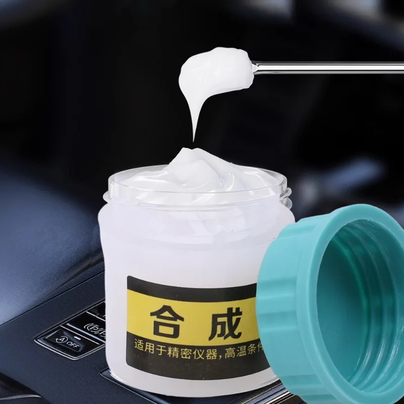 Waterproof Lubricant Grease for O Rings Gears Chain Electronic Car Valves Lubrication Grease Repair Tool car lubricant silicone grease lubricant silicone grease grease lubricant